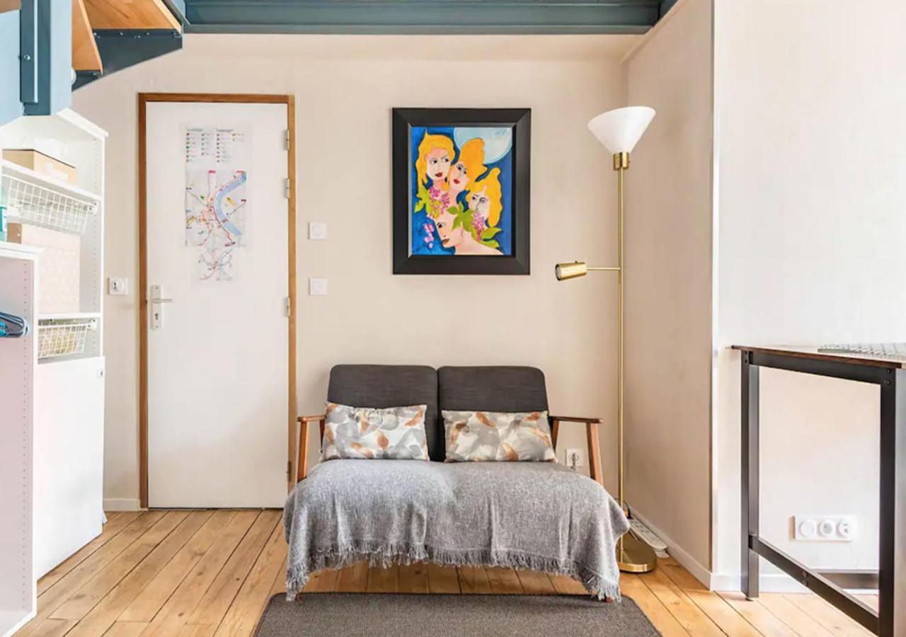 ボルドーDuplex-Terrasse-Parking-Climatisationアパートメント エクステリア 写真