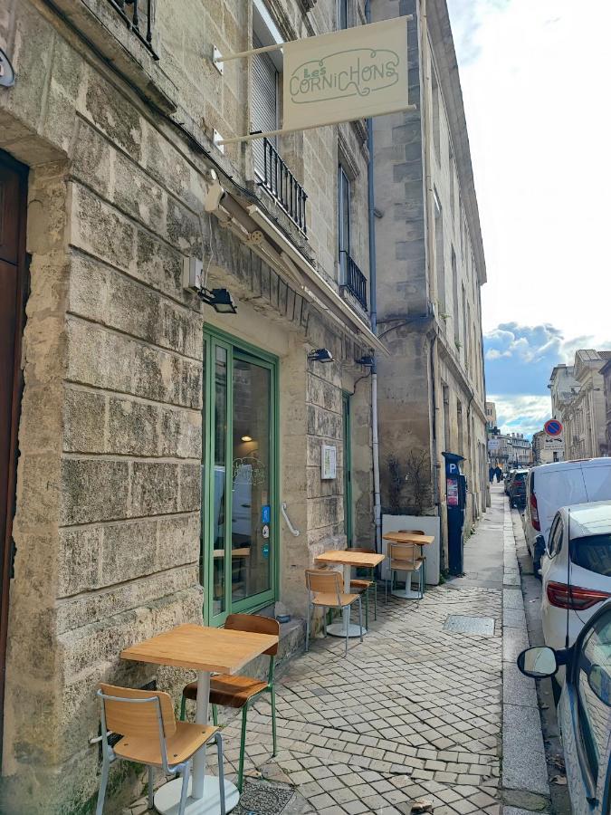 ボルドーDuplex-Terrasse-Parking-Climatisationアパートメント エクステリア 写真