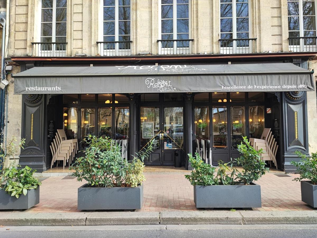ボルドーDuplex-Terrasse-Parking-Climatisationアパートメント エクステリア 写真