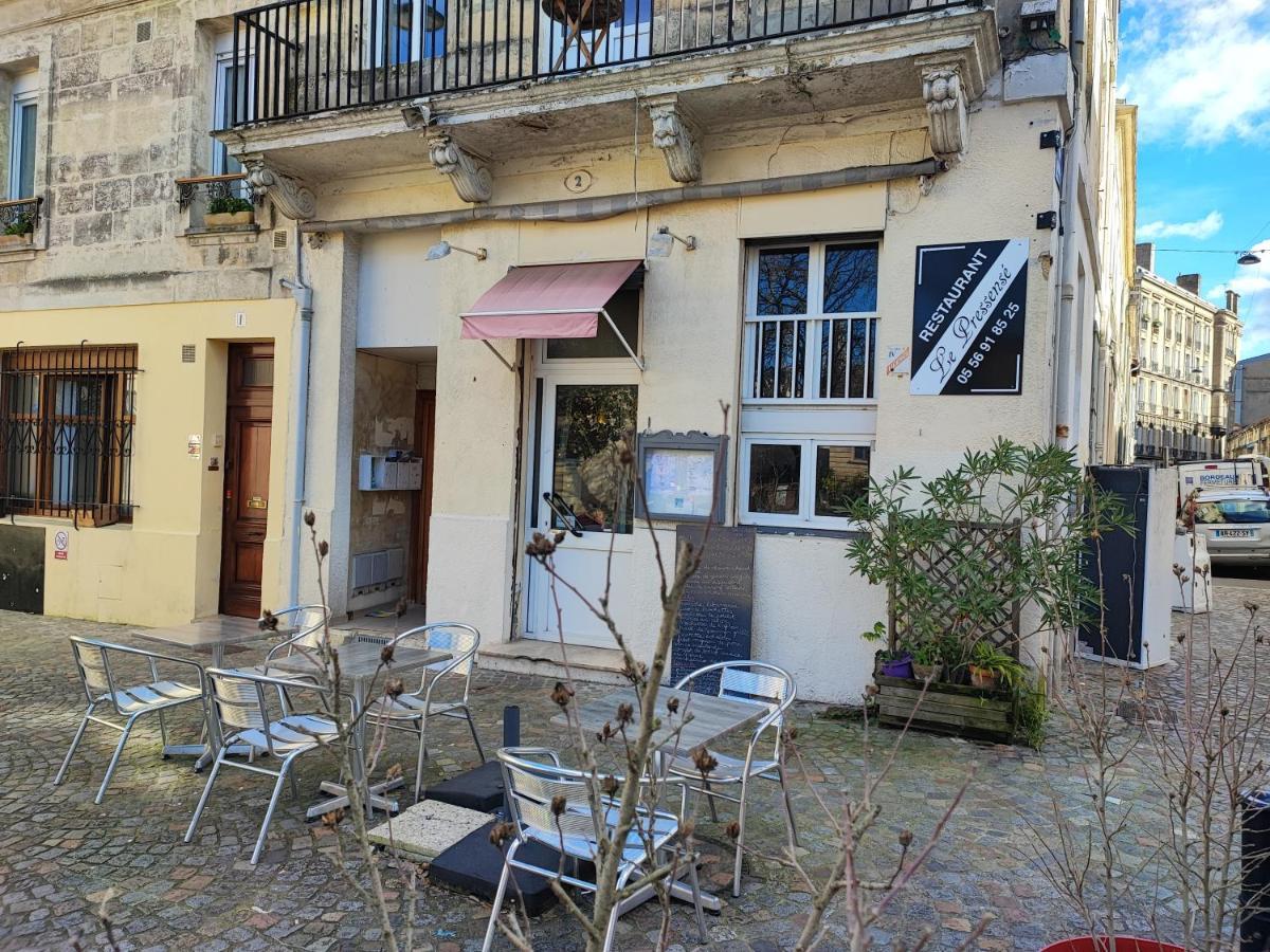 ボルドーDuplex-Terrasse-Parking-Climatisationアパートメント エクステリア 写真