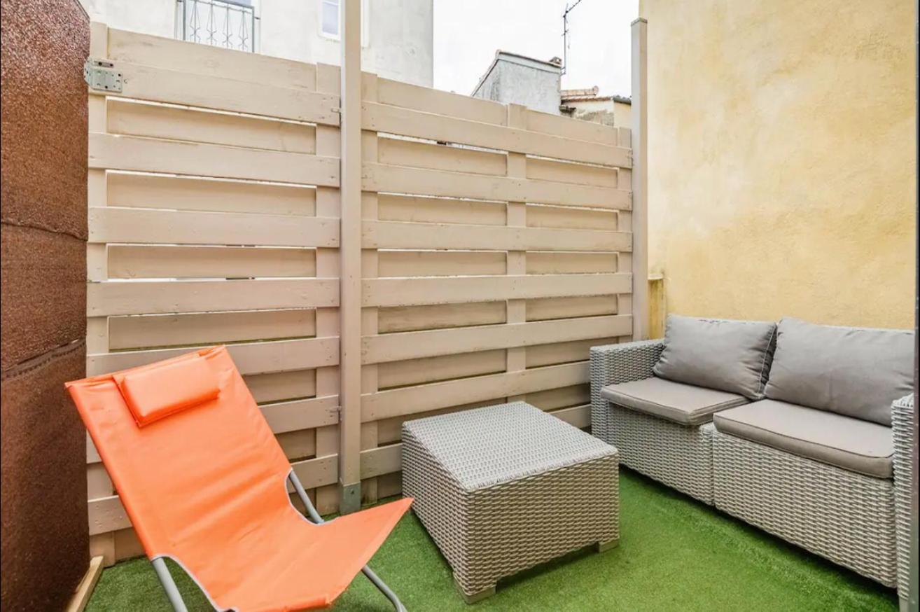 ボルドーDuplex-Terrasse-Parking-Climatisationアパートメント エクステリア 写真